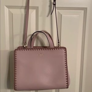 Kate Spade BNWT Rose Leather purse